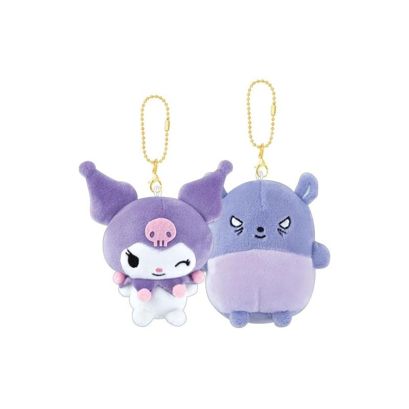 Chroi & Bug Nico Nui Keychain