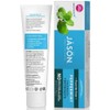 Jason Powersmile Whitening Fluoride-Free Toothpaste, Powerful Peppermint, 6 Oz