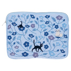 Maruma Pouch Blue Carpet 02 Gigi