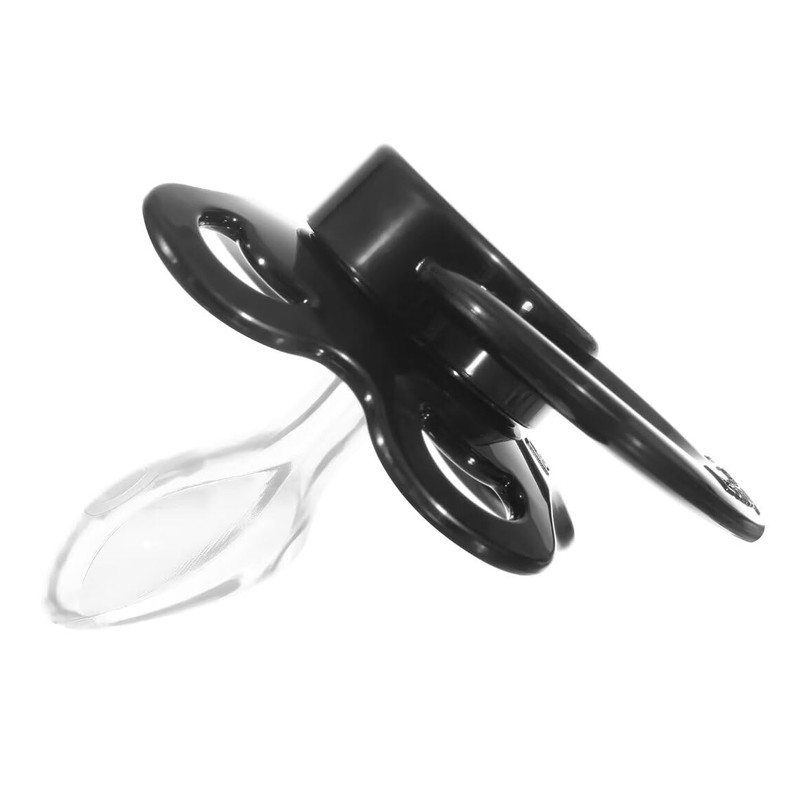 Landofgenie Adult Size Large Shield Pacifiers Shaped Cutie Pacifier