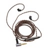2 Pin Cable de 0.78 Mm para Auriculares, Cable de