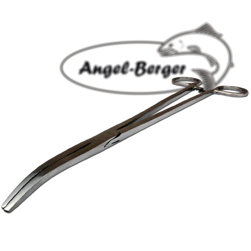 Angel-Berger Predatory Fish Clamp 25 cm