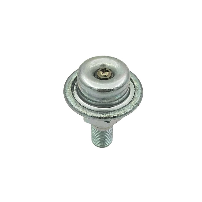 Lskioer Fuel Pressure Regulator, 23270-35010 Fuel Injection Pressure Damper Replacement