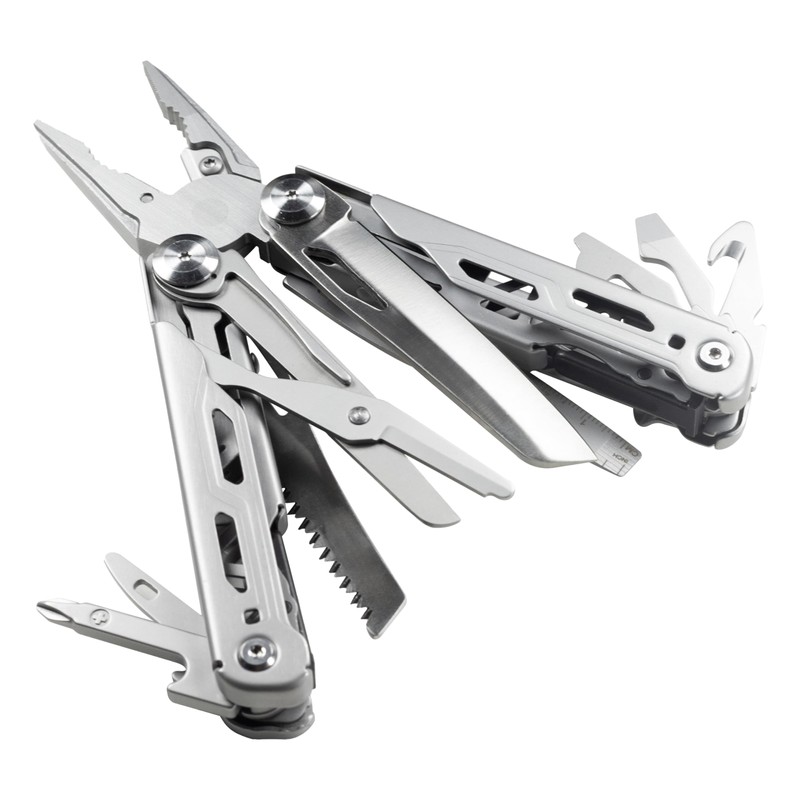 HFS(R) Multi-functional Pliers, Multi-Tool Pliers, 16 in 1 Cutter, For