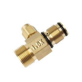 HOLEPU 5140186-12 5140117-20 For DeWalt Pressure Washer Outlet Fitting, Pressure Washer Replacement Parts Fits DXPW3025, DXPW3228, DXPW3425, DXPW3625