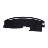 Toyota 1991-1993 Toyota MR2 dash cover mat dashboard pad black