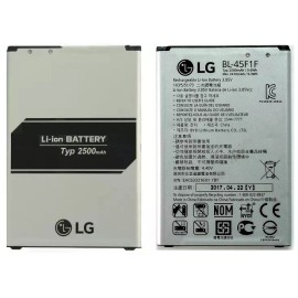 LG New OEM LG BL-45F1F  2500mAh Battery for Risio 3 Fortune 2 Phoenix 3 4 Rebel 2 4