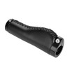 Bicycle Handle Grips, Bicycle Grip Cover, Bar Grips, PU Leather,