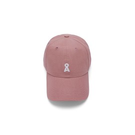 ARMEDANGELS Unisex cap made of organic cotton YENAAS BOLD, Light Berry, Unit size