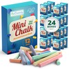 ArtCreativity 288 Count Mini Chalk Sets for Kids (24 Boxes)