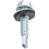 Hillman 561053 1/4-14-Inch x 1-1/4-Inch Washer Head Neoprene Washer Self