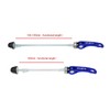 PLATTBK Bicycle Quick Release Set, Quick Release Skewers MTB Bicycle