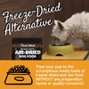 Real Meat Air Dried Dog Food w/Real Venison - Two