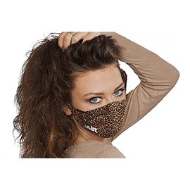 MyAir Comfort Mask, Starter Kit in Leopard - Made in USA