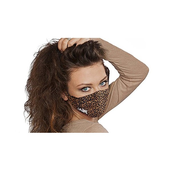 MyAir Comfort Mask, Starter Kit in Leopard - Made in