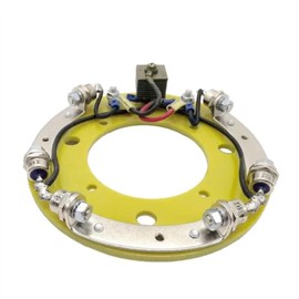 FGXLBN FGXLBN Rectifier XT-1-40F12A Diode Surge Suppressor Rotary Silicon Rectifier Bridge Module Marathon Circular Rectifie(With selenium stack)