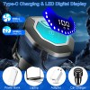Head Shavers for Bald Men Mens Head Shaver, Detachable Head,