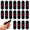 BOXOB 120pcs Flame Bowling Thumb Tape, Sweatproof Finger Tape for