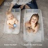 Stokke Flexi Bath X-Large, Mickey Celebration - Spacious Foldable Baby