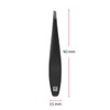ZWILLING TWINOX M professional tweezers eyebrow tweezers stainless steel beveled