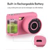 Mini Digital Camera with LCD Screen LED Flash 1080P Full