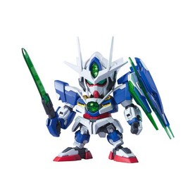 BB Warrior No. 364 GNT-0000 Double Oak Anta (Mobile Suit Gundam 00) Plastic Model