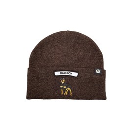 Goorin Bros. Beanie Soft Skirt Bad Boy Coffee Dark Brown, Size: One Size, brown, One Size