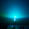 CHANZON 100 pcs 5mm RGB Multicolor Fast Blinking (Multi Color