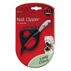 Mikki Grooming Nail Clipper for Small Pets