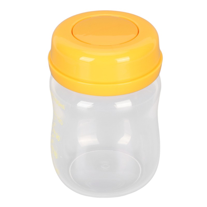 Baby Food Storage Jar Universal Wide Caliber Temperature Sensitive Baby