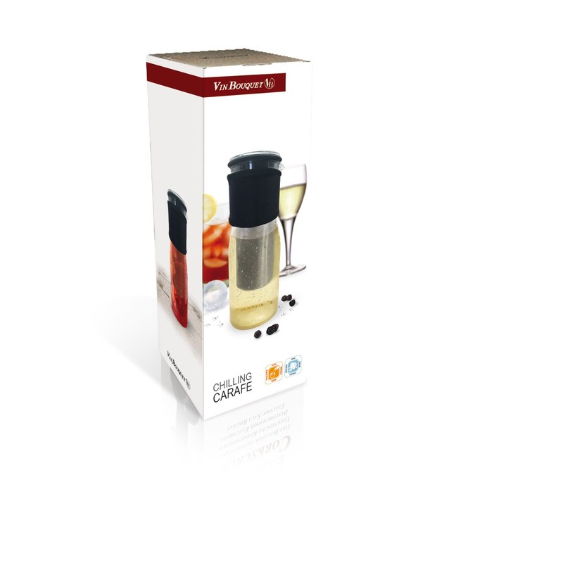 Vin Bouquet FIA 129 Caraffa Frigo