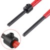 Saipor M8x1.25mm Thread Repair Repair Kit Screw Hole Recover Set