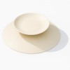 Just Place Suction Cups, Prevents Dishes From Turning, Weaning Food,