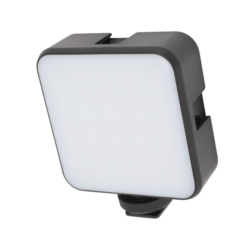 RGB Video Light 2000mAh Type C Rechargeable Portable Photography Selfie
