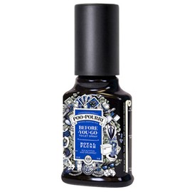 Puri Royal Flush Bathroom Deodorizer Main Product, 59ml, 1 Piece / 푸리 로열 플러쉬 화장실 탈취제 본품, 59ml, 1개