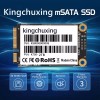 Kingchuxing 1TB 512GB 256GB 550MB/S MSATA SSD Solid State Drive