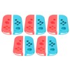 5 Sets Silicone Gamepad Cover Strong Protection Game Machine Accessory