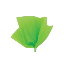 Lime Green Tissue Paper Sheets, 10ct