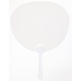 Artec 58266 Clear Fan, Pushing Live, For Photography, Cheering, Helping Fan, Hand Made Goods, DIY
