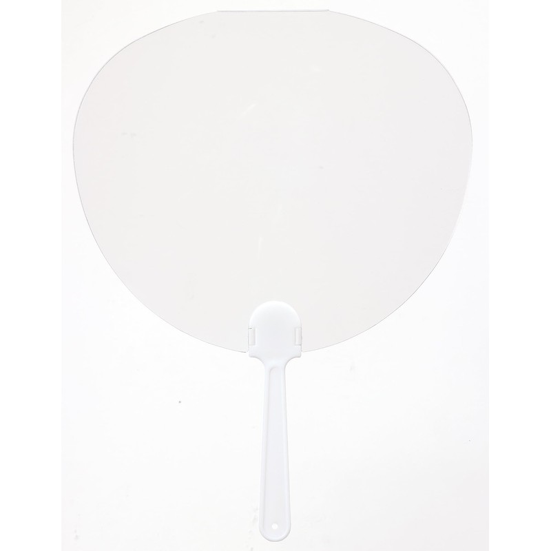 Artec 58266 Clear Fan, Pushing Live, For Photography, Cheering, Helping