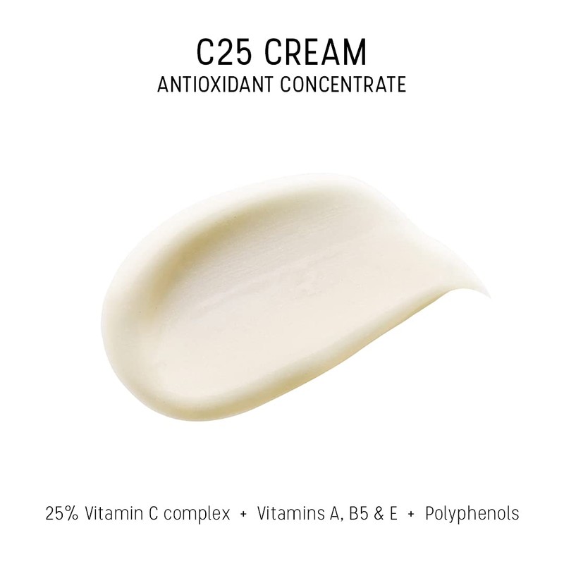 Dermaceutic C25 Cream Antioxidant Concentrate 1 Ounce 50 milliliter