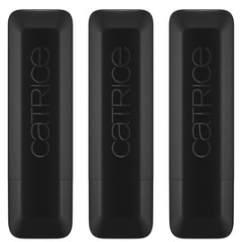 Catrice Scandalous Matte Lipstick, No. 060, Nude, Moisturising, Long-Lasting, Instant Result, Vegan, Paraben-Free, Microplastic Particles, Nanoparticles Free, Pack of 3 (3 x 3.5 g)