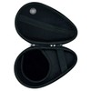 Victas 672111 Table Tennis Racket Case Printed Round Racket Case,