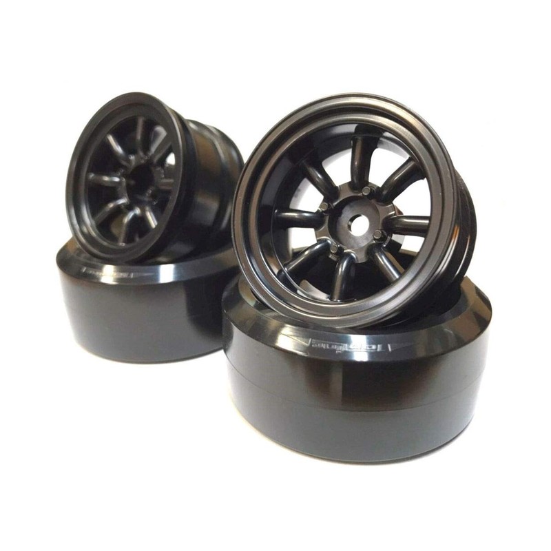 TOP LINE TMW-061BK Mini Watanabe Foil Offset 6 Black