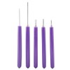 Slotted Paper Bead Roller, 12 Pack, Paper Quilling Tools, Slotted