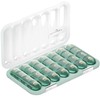 Weekly Pill Box 7 Day, Pill Organiser, Pill Box with