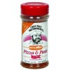 Chef Paul Hot Sweet Pizza Pasta Magic 3.6 OZ (Pack of 3) by Chef Paul Prudhomme's Magic Seasoning Blends