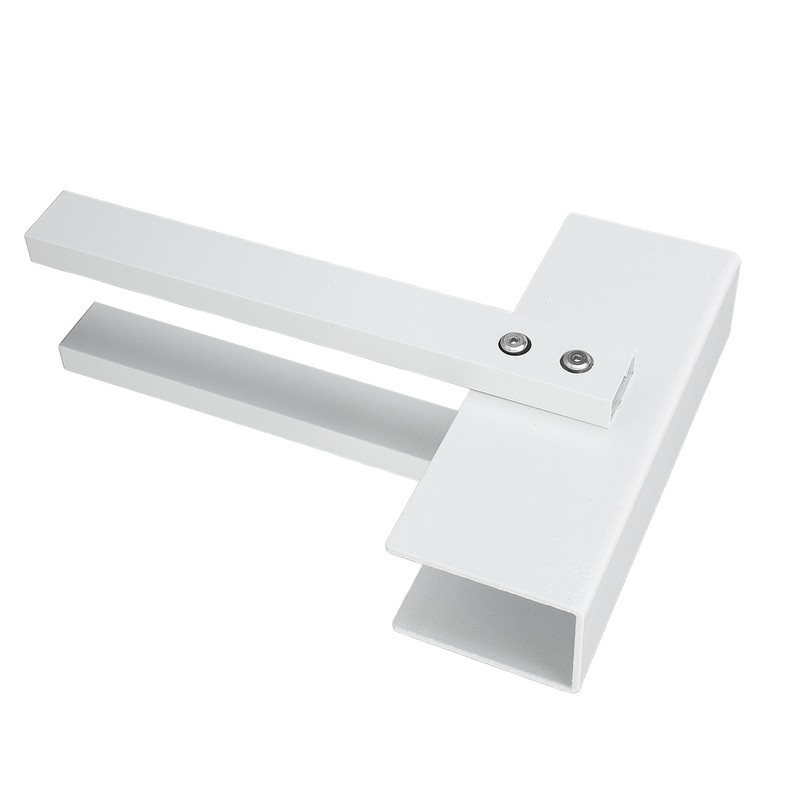 Bi Fold Lock Aluminum Alloy Double Door Bifold Lock Childproof