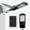 50W Solar Street Light Outdoor Split Type Solar Powered Light