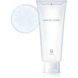 [Japanese Eye cream] Fururi Clear Gel Cleanse, Makeup Remover, Pores x Corneum x W Care x 5.3 oz (150 g)